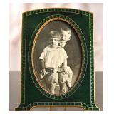 Metal Art Deco Frame