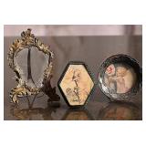Set of Three Victorian Frames