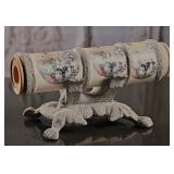 Ceramic and Sand Kaleidoscope