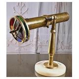Vintage Brass Parlor Kaleidoscope