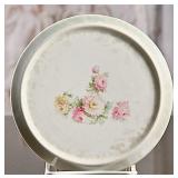 Vintage German Porcelain Teapot Trivet