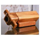 Vintage Wood Kaleidoscope