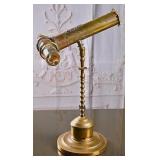 Vintage Brass Parlor Kaleidoscope