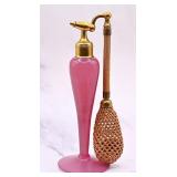 Antique DeVilbiss Art Deco Perfume Atomizer