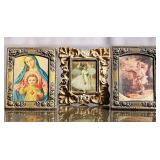 Set of Three Art Deco Picture Frames