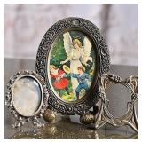 Set of Three Art Deco Picture Frames