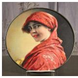 Victorian Flue Cover