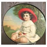 Victorian Flue Cover