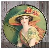 Victorian Flue Cover