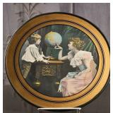 Victorian Flue Cover