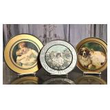 Set of Three Victorian Flue Covers
