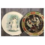 Set of Two Victorian Flue Covers