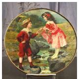 Victorian Flue Cover