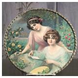 Victorian Flue Cover