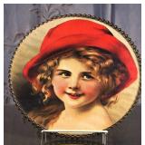 Victorian Flue Cover