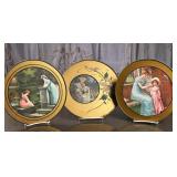 Set of Two Victorian Flue Covers