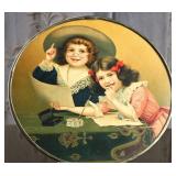 Victorian Flue Cover
