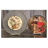 Set of Two Victorian Flue Covers