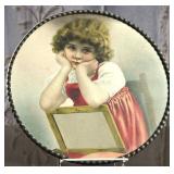 Victorian Flue Cover