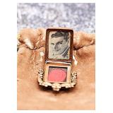 Victorian Mourning Locket