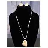 Necklaces and Earrings