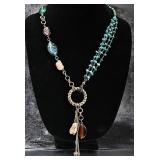 Artisan Asymmetric Necklace