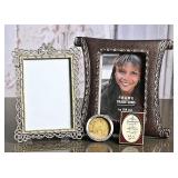 Set of Four Art Deco Picture Frames