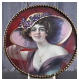 Victorian Flue Cover