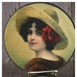Victorian Flue Cover