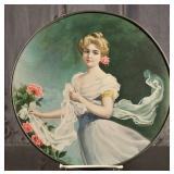 Victorian Flue Cover