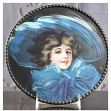 Victorian Flue Cover