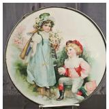 Victorian Flue Cover
