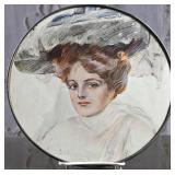 Victorian Flue Cover