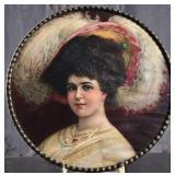 Victorian Flue Cover