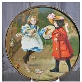 Victorian Flue Cover