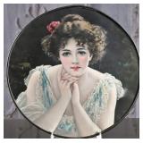 Victorian Flue Cover