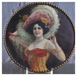Victorian Flue Cover