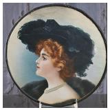Victorian Flue Cover