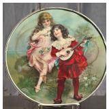 Victorian Flue Cover