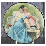 Victorian Flue Cover