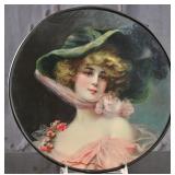 Victorian Flue Cover