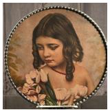 Victorian Flue Cover