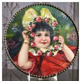 Victorian Flue Cover