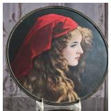 Victorian Flue Cover