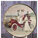 Victorian Flue Cover