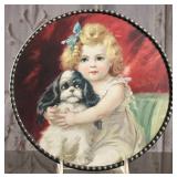 Victorian Flue Cover