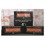 3 Pc. Lionel O Gauge Rolling Stock