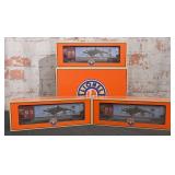 3 Pc. Lionel O Gauge Rolling Stock