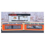 3 Pc. Lionel O Gauge Rolling Stock