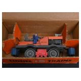Lionel Postwar No.50 Motorized Gang Car